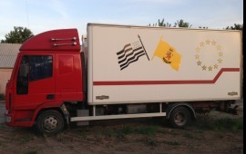 Iveco eurocargo 75e17