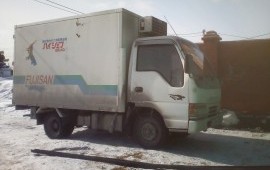 Грузоперевозки
