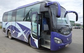 Заказ автобуса от 27 до 40 мест