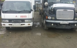 Грузоперевозки