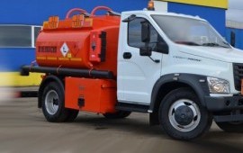 Перевозка опасных грузов заказ/ услуги бензовоза