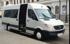 Аренда автобусов и микроавтобусов