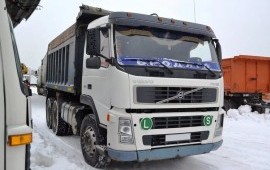 Ищу работу для самосвала