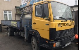 Аренда Кран-Манипулятора перевозка грузов
