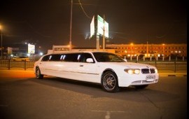 "Majestic Limousine" Прокат лимузина