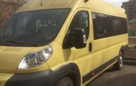 Peugeot Boxer 18 мест в Емельяново