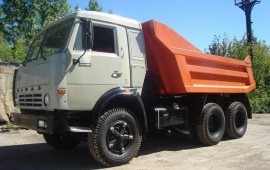 Доставка сыпучих материалов