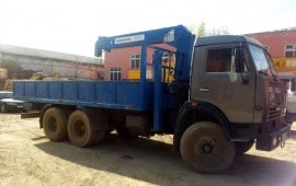 Услуги манипулятора