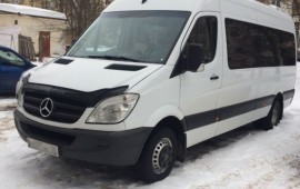 Пассажирские перевозки. Автобус микроавтобус заказ