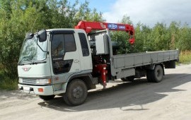 Услуги кран манипулятора во Владимире ( ЧАСТНИК)