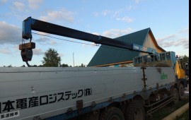 Воровайка сороконожка