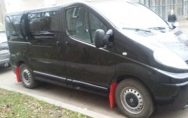 Пассажирские перевозки 8 мест