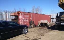 Автовышка УРАЛ 28 метров