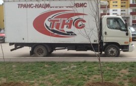 Ищу работу на своем рефрижераторе 5 тонн