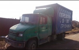 Зил бычек