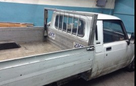 Грузоперевозки на пикапе