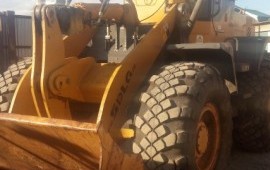 Аренда Фронтальный погрузчик SDLG936L