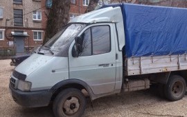 Перевозка грузов до 2 тонн по Туле и области