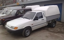 Грузоперевозки пикап 61-64-91