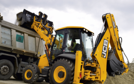 Трактор, экскаватор-погрузчик Jcb 3cx аренда