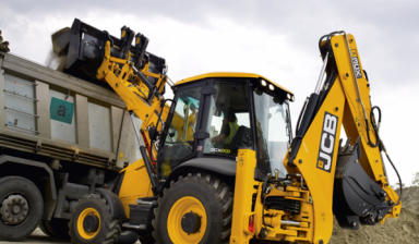 Трактор, экскаватор-погрузчик Jcb 3cx аренда