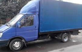 Грузоперевозки по рф, газель личный автомобиль