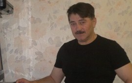 Али Шабан оглы Абдуллаев