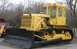 Предоставляем услуги БУЛЬДОЗЕРА
