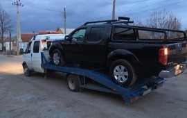 Услуги эвакуатора