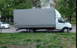 Газель 5м