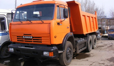 УСЛУГИ САМОСВАЛОВ 10т в Балашихе
