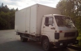 Фургон