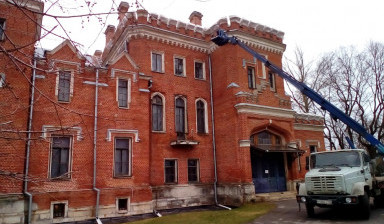 Аренда автовышки 18-22 метра в Воронеже
