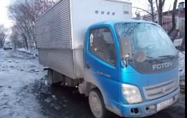 Грузоперевозки