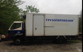Грузоперевозки