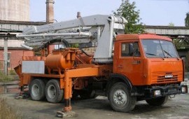 Бетон товарный М-200