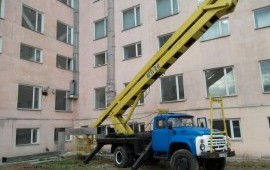 АВТОВЫШКА 22 м Междуреченск