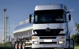 Перевозка светлых нефтепродуктов