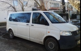 Пассажирские перевозки