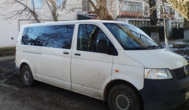 Пассажирские перевозки