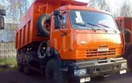 Доставка сыпучих грузов
