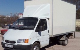 ГРУЗОПЕРЕВОЗКИ ПО КРЫМУ И СЕВАСТОПОЛЮ