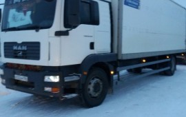 Эксклюзивная доставка груза.Машина оборудована гид