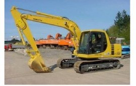 Сдам в аренду komatsu pc 120
