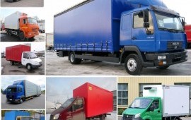 Грузоперевозки по краю и России! Недорого!