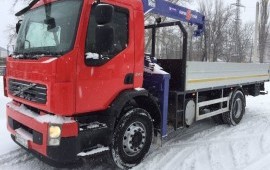 Аренда манипулятора 10 т. собственник