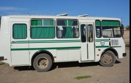 Пассажирские перевозки. Вахта. Автобусы ПАЗ.