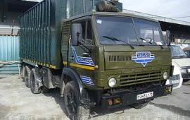 Грузоперевозки по УрФО
