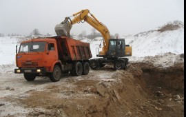 Песок с доставкой
