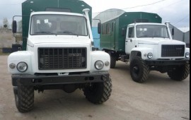 Аренда вахтовки ГАЗ